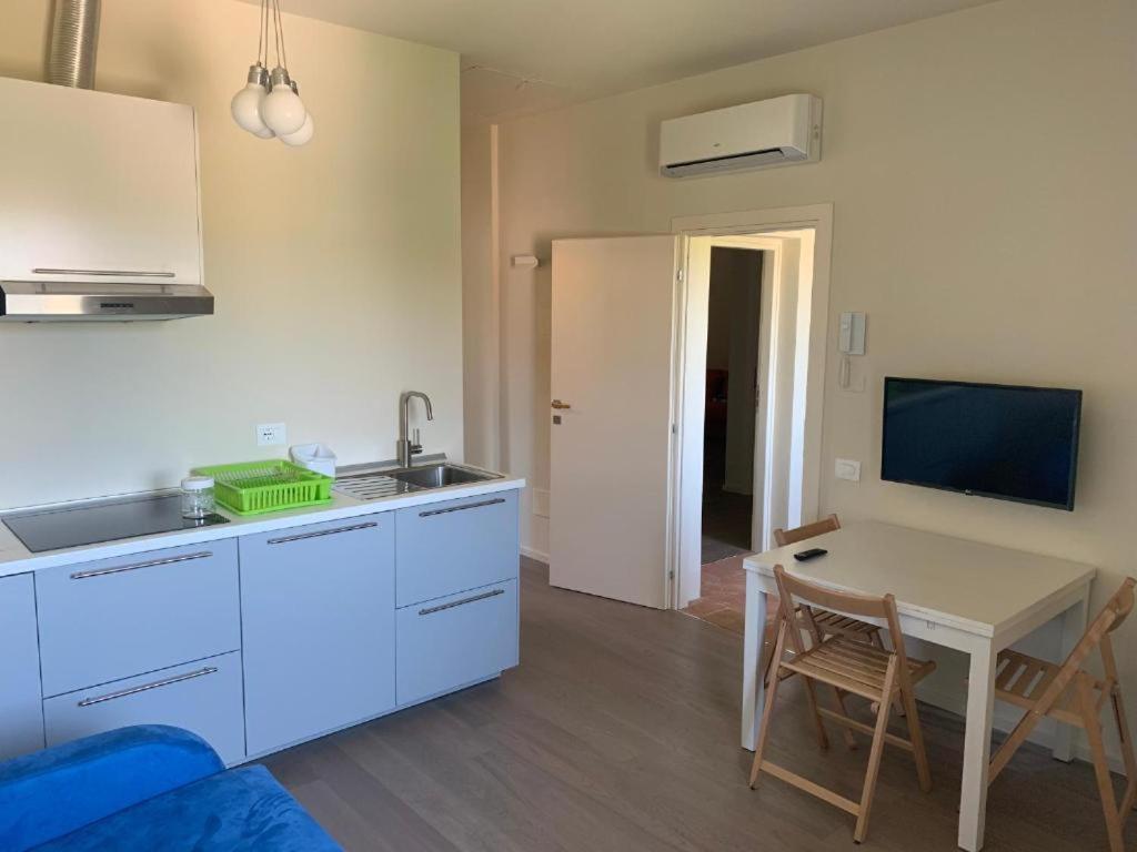 Appartamento Via Bandettini Lucca Exteriör bild