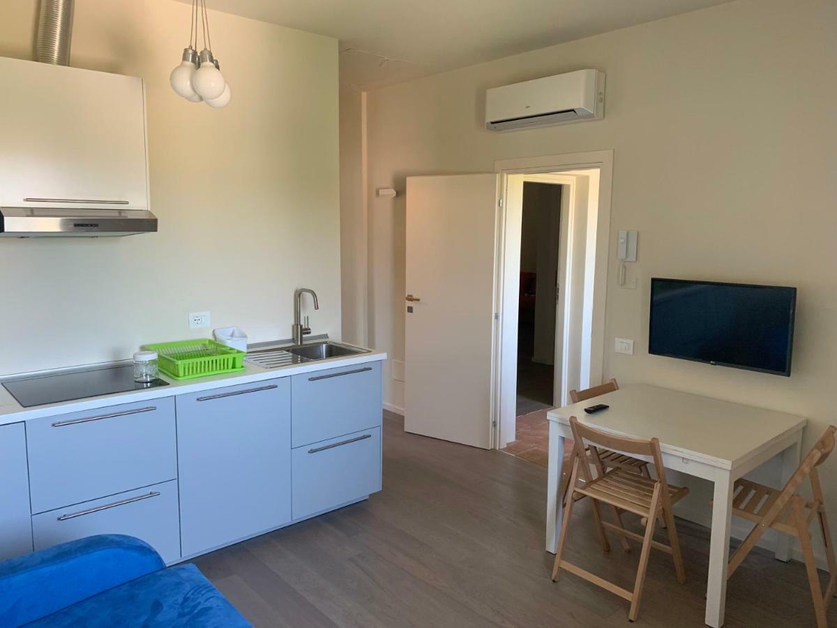 Appartamento Via Bandettini Lucca Exteriör bild